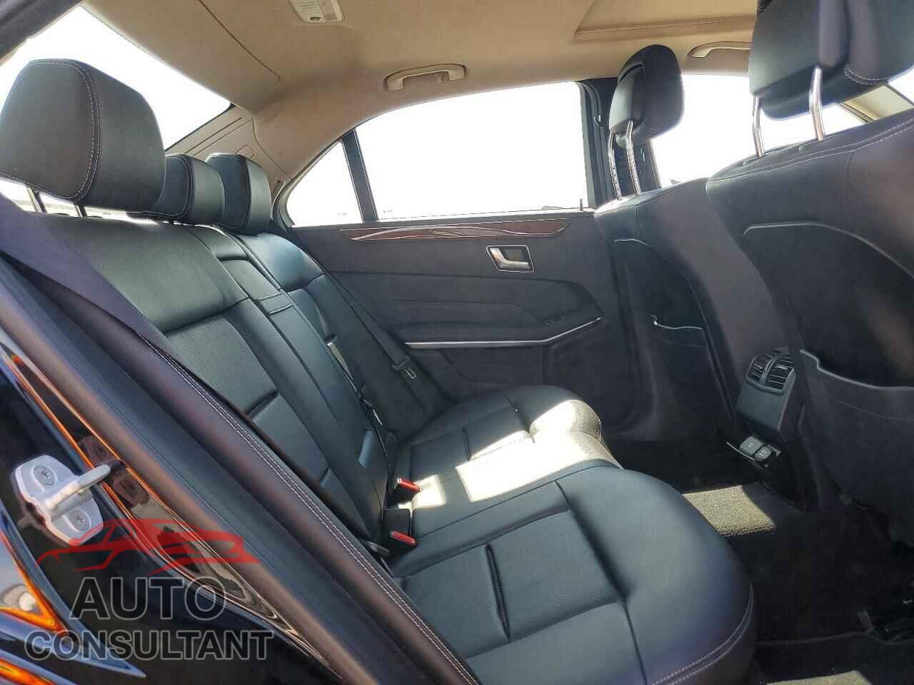 MERCEDES-BENZ E-CLASS 2014 - WDDHF8JB0EA886781