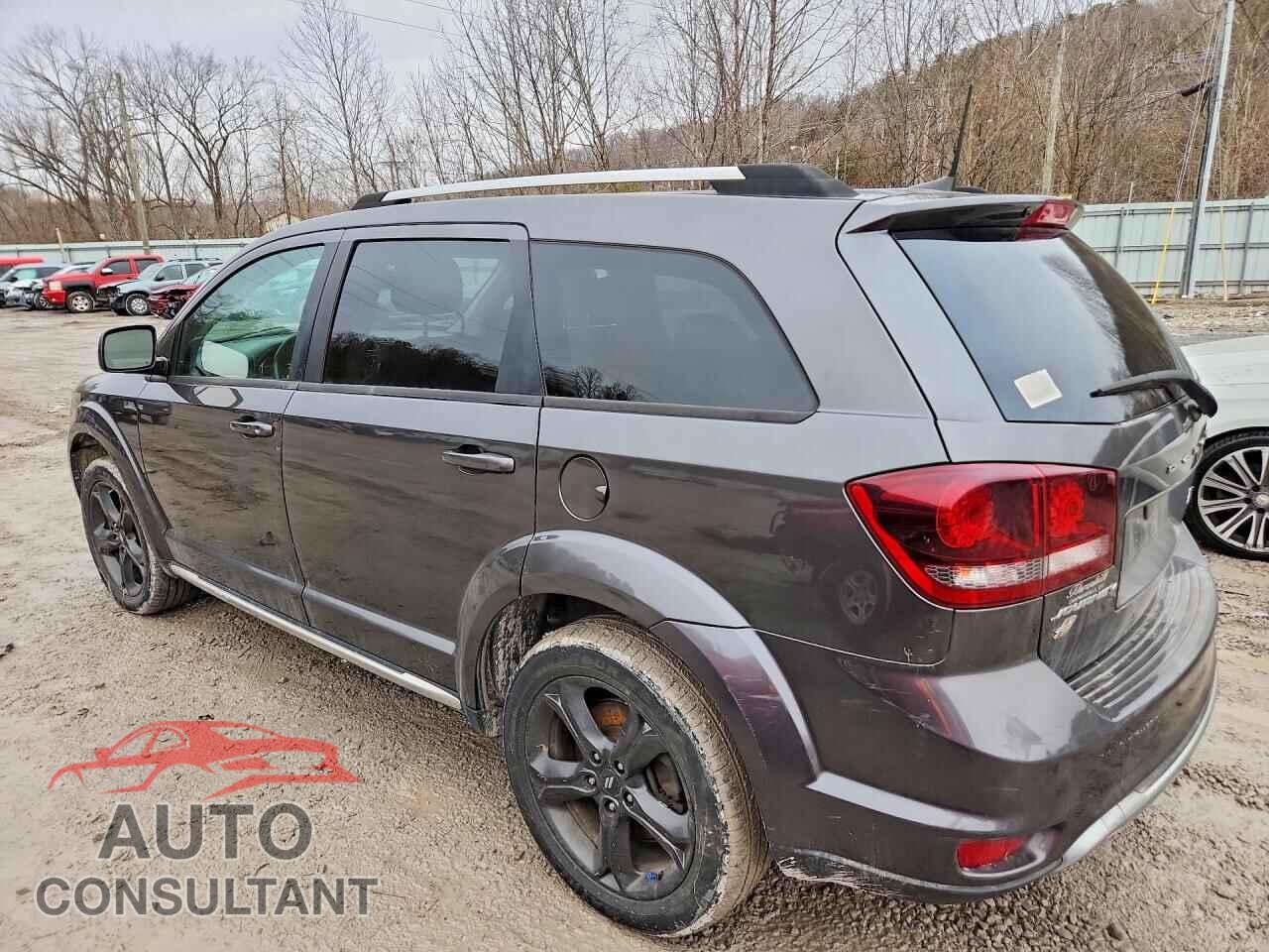 DODGE JOURNEY 2019 - 3C4PDDGG9KT810956