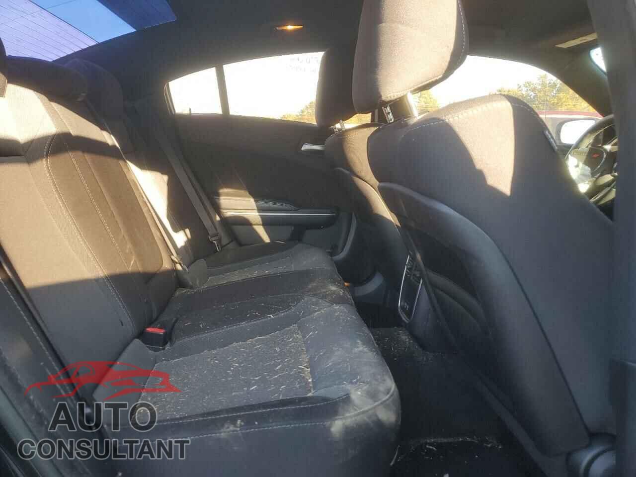 DODGE CHARGER 2016 - 2C3CDXJG8GH189058