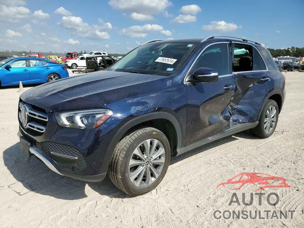 MERCEDES-BENZ GLE-CLASS 2020 - 4JGFB5KE0LA077942