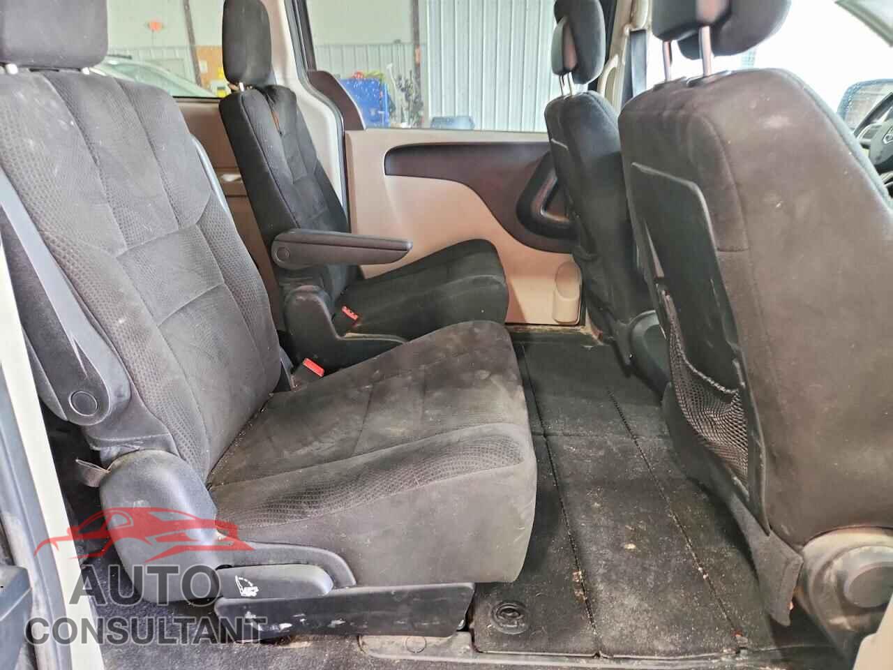 DODGE CARAVAN 2012 - 2C4RDGBG4CR115533