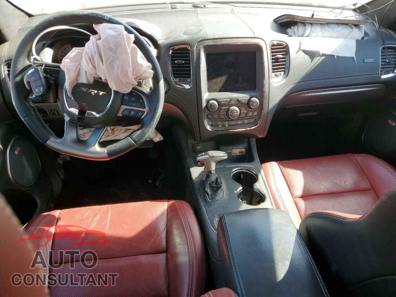 DODGE DURANGO 2018 - 1C4SDJGJ1JC271702