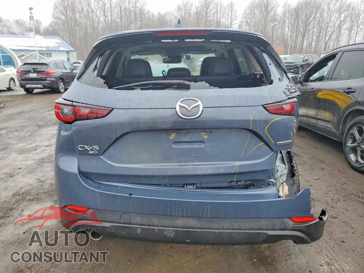MAZDA CX-5 PREFE 2024 - JM3KFBCL3R0529181