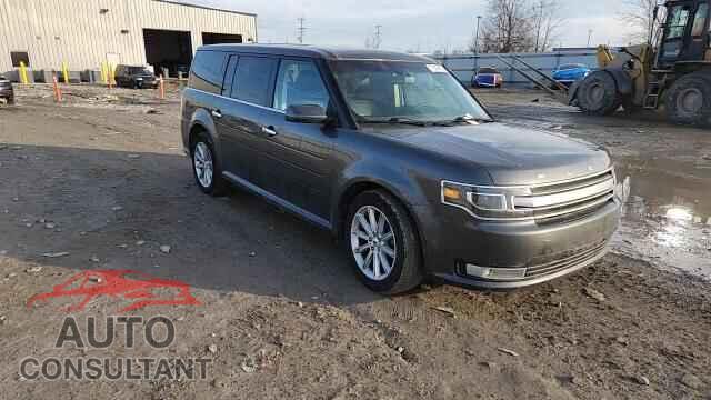 FORD FLEX 2018 - 2FMHK6D85JBA02693