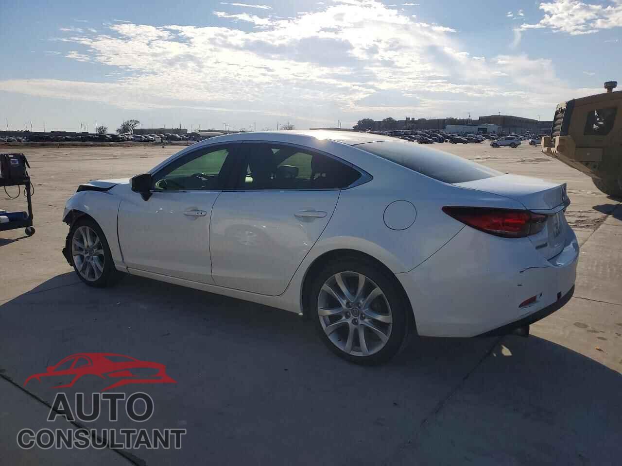 MAZDA 6 2017 - JM1GL1V50H1121018