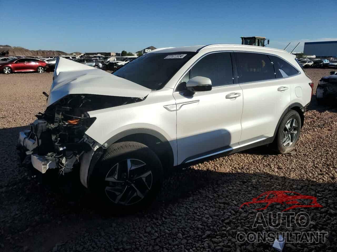 KIA SORENTO 2022 - KNDRGDLG1N5086156