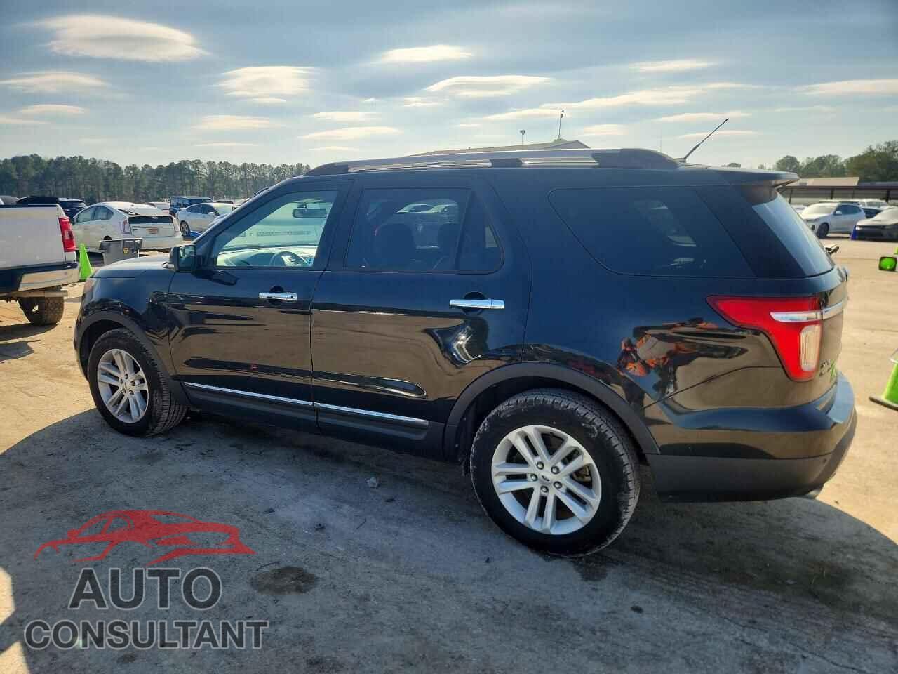 FORD EXPLORER 2013 - 1FM5K7D84DGB24631