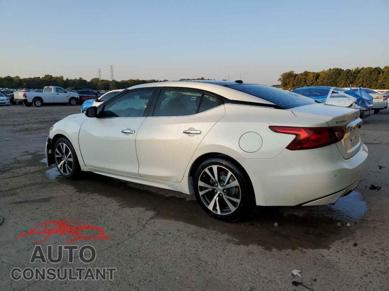 NISSAN MAXIMA 2017 - 1N4AA6AP1HC426585