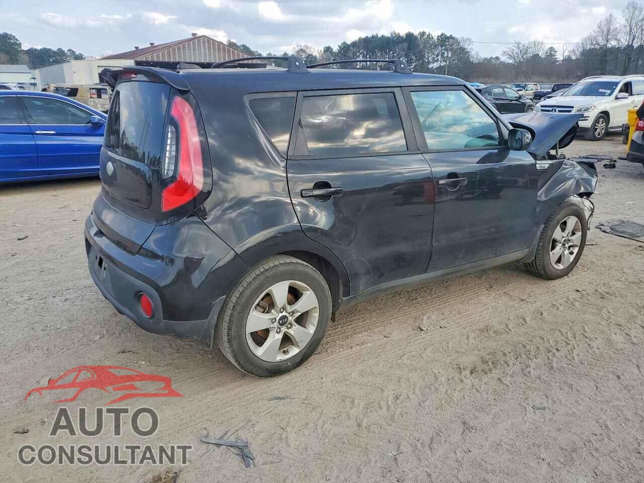 KIA SOUL 2017 - KNDJN2A22H7882275