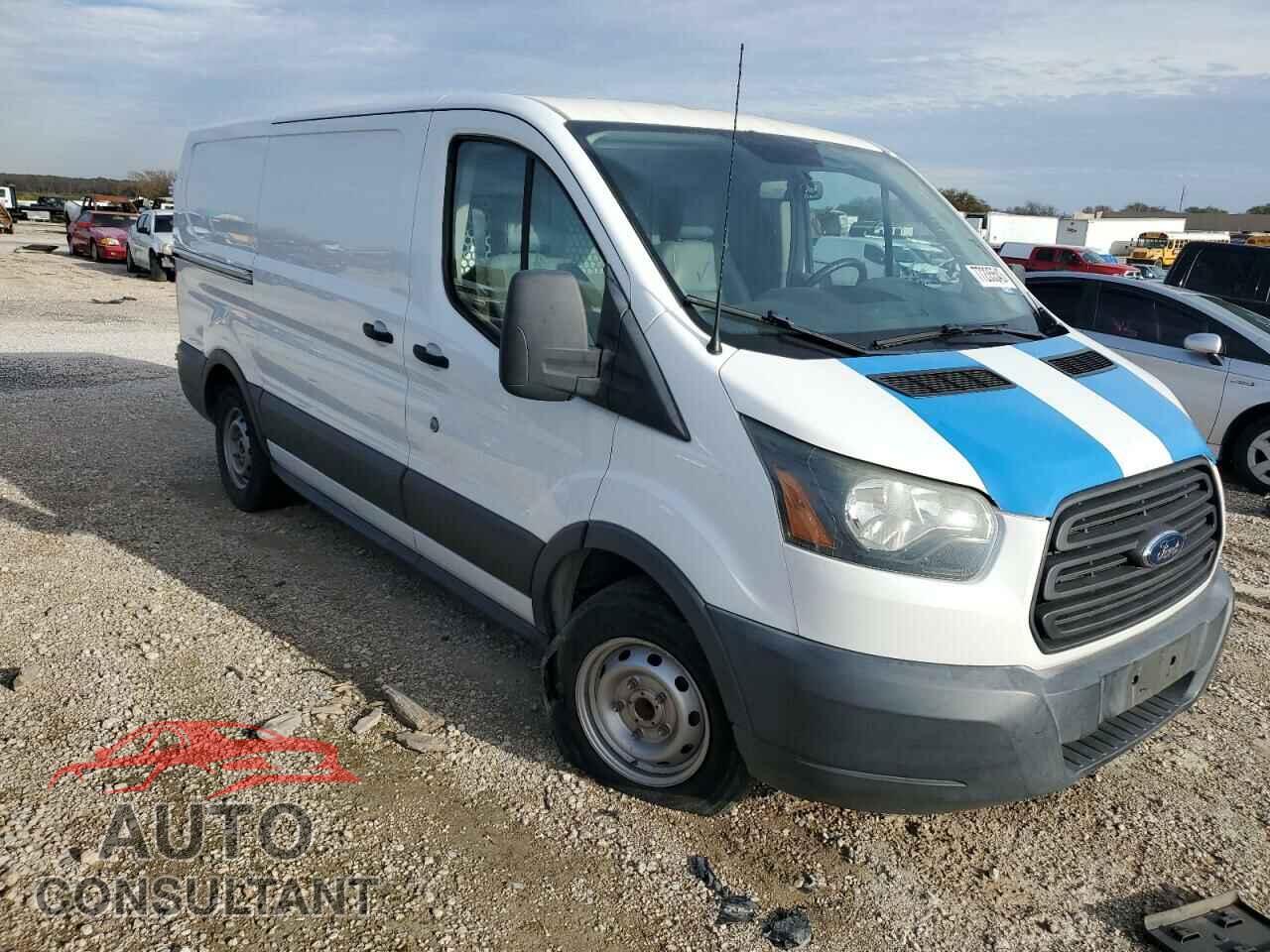 FORD TRANSIT 2016 - 1FTYE1YM4GKA28867