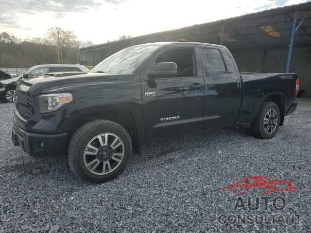 TOYOTA TUNDRA 2018 - 5TFUY5F14JX740330