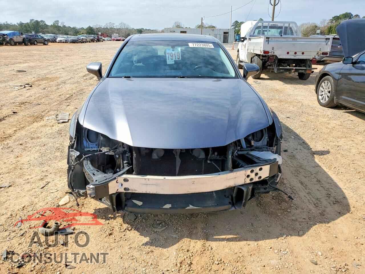 LEXUS GS350 2015 - JTHBE1BL3FA014239
