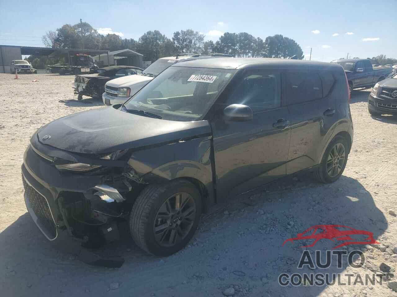 KIA SOUL 2021 - KNDJ23AU0M7795582