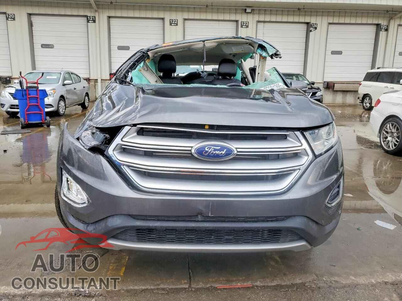 FORD EDGE 2015 - 2FMTK3J82FBB26389