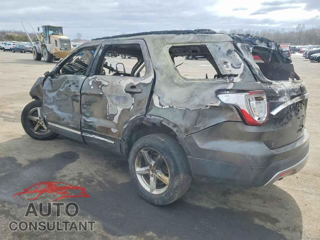 FORD EXPLORER 2016 - 1FM5K8D80GGA88611