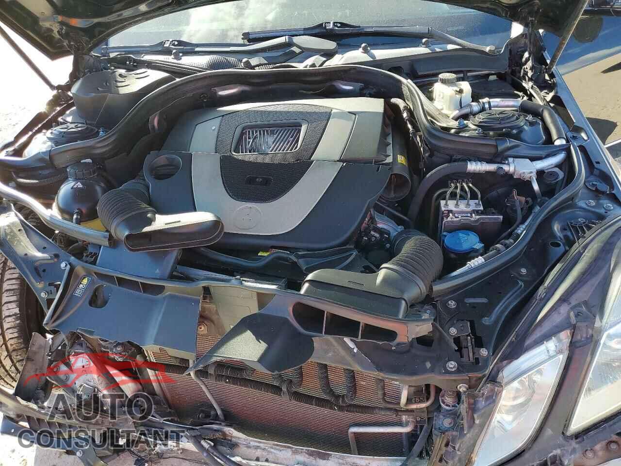 MERCEDES-BENZ E-CLASS 2011 - WDDHF5GB5BA376461