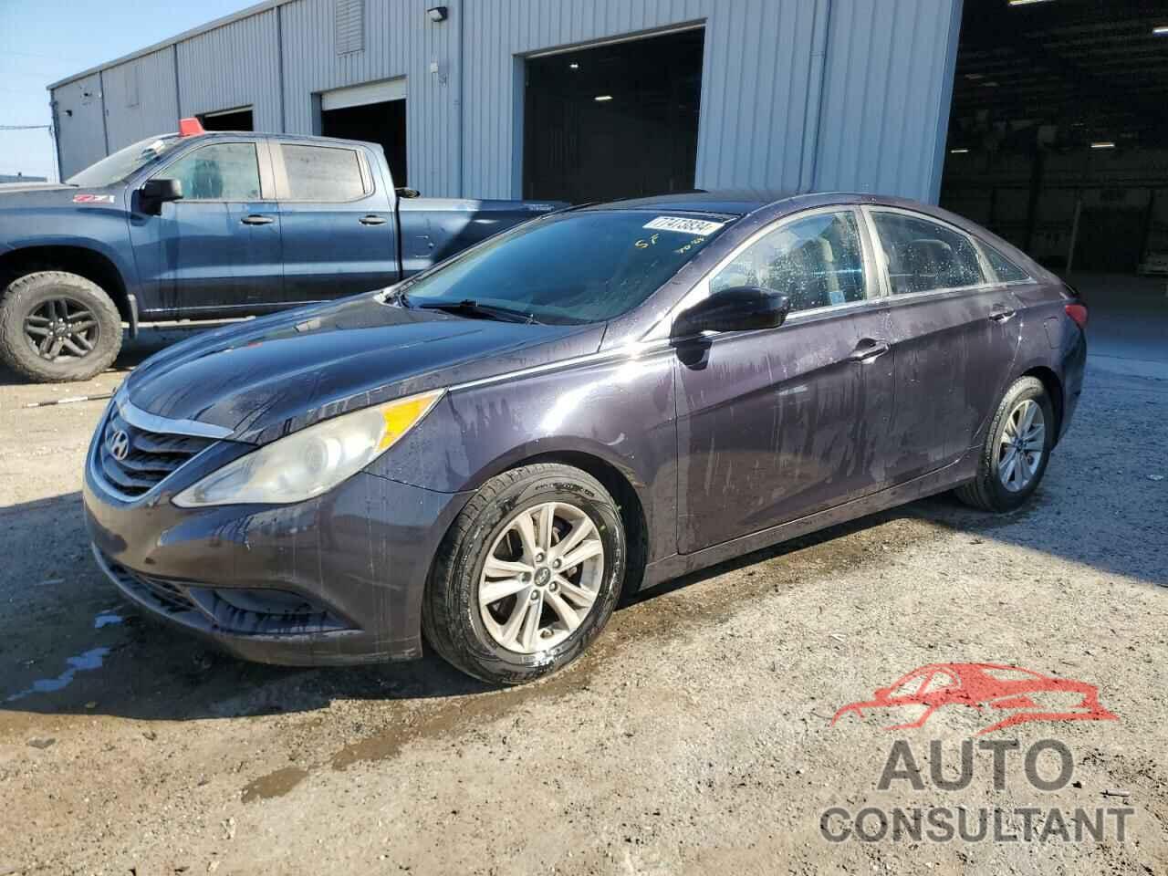 HYUNDAI SONATA 2021 - 5NPEB4AC5BH182994