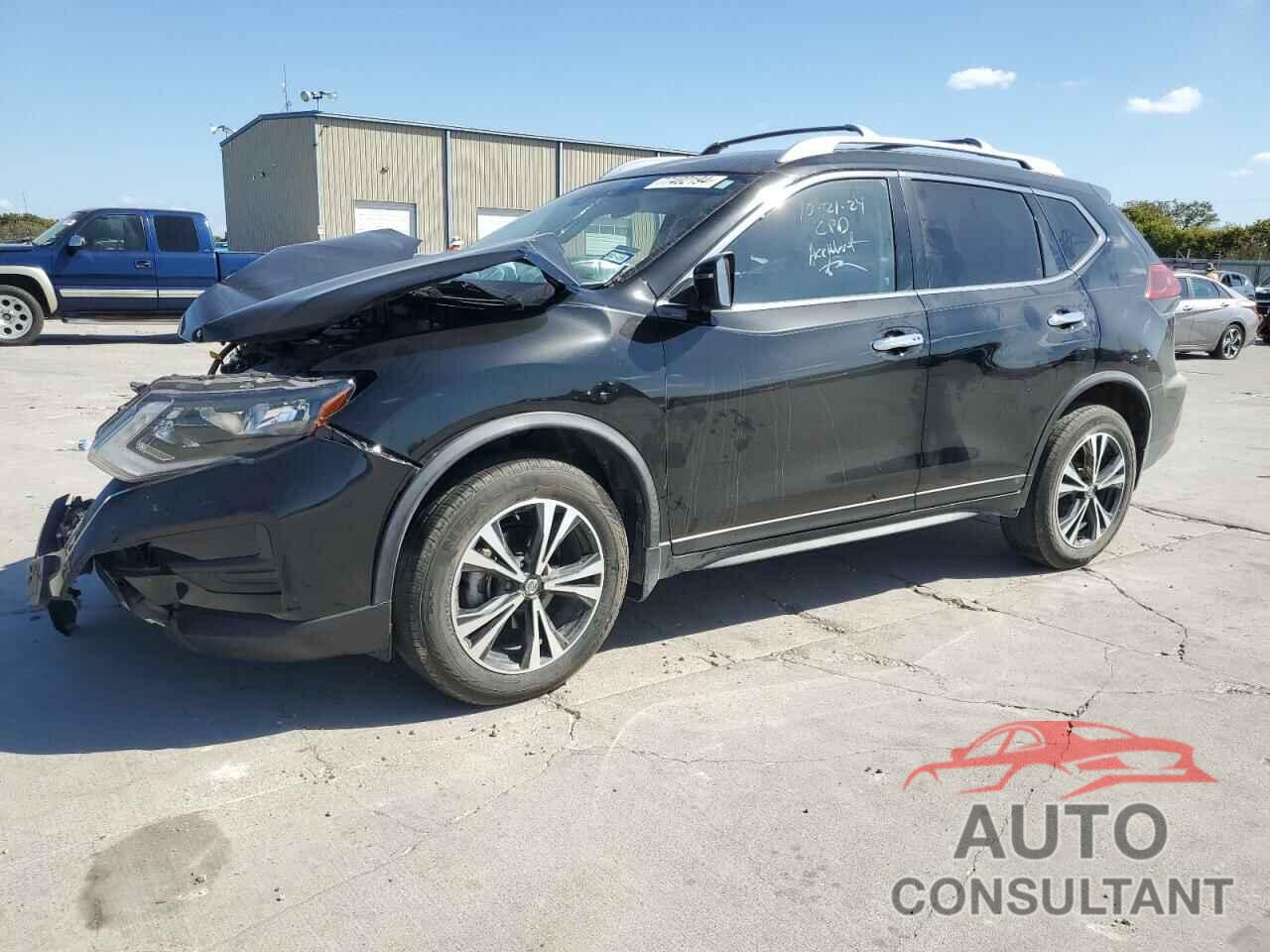 NISSAN ROGUE 2020 - JN8AT2MT4LW012170