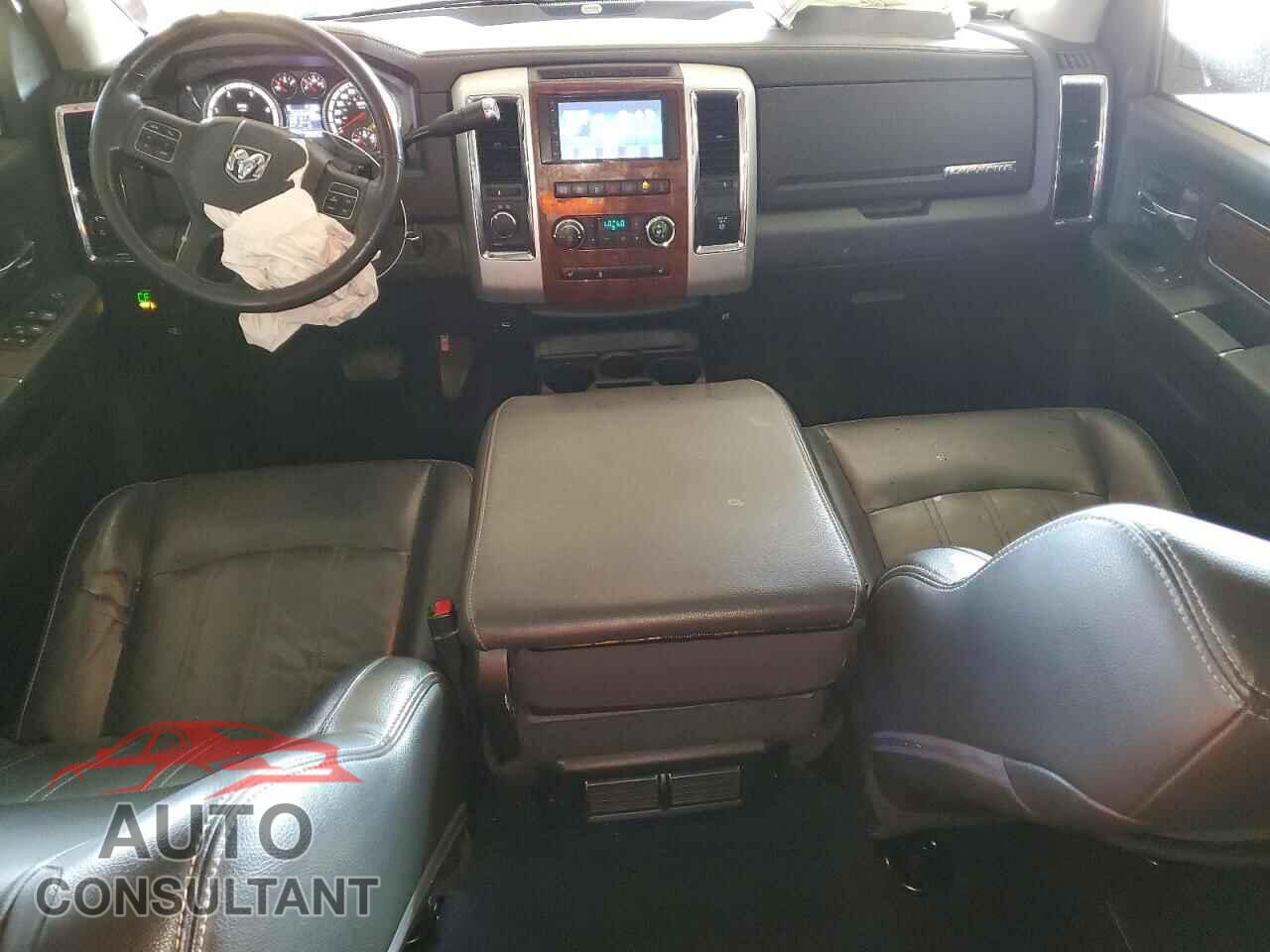 DODGE RAM 2500 2012 - 3C6UD5KLXCG329290