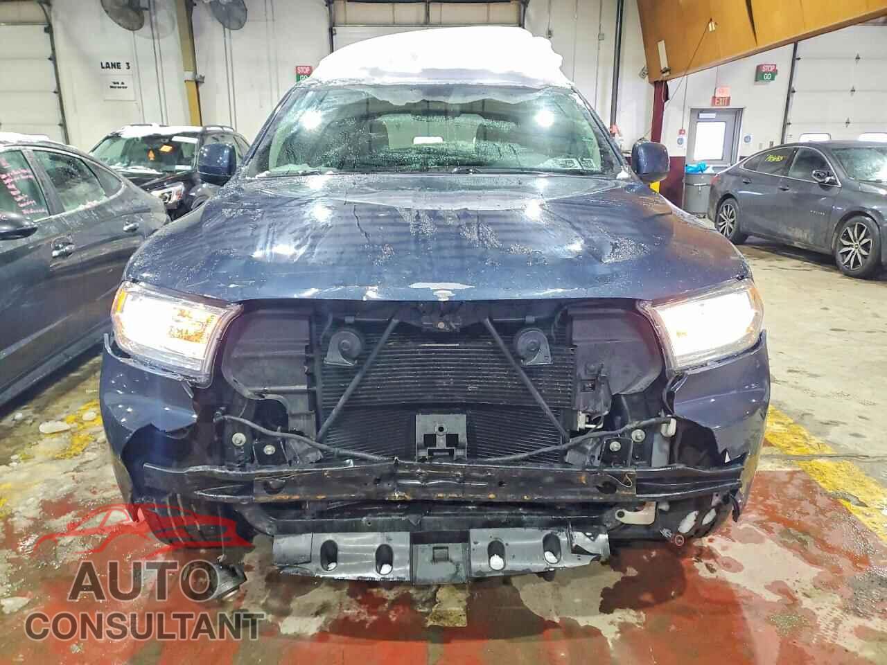 DODGE DURANGO 2019 - 1C4RDJAG0KC802241