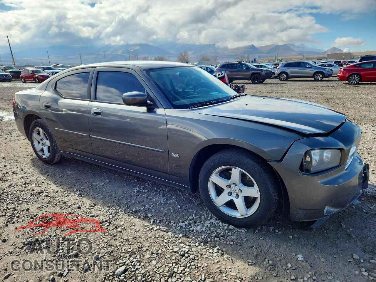 DODGE CHARGER 2010 - 2B3CA3CV2AH252107