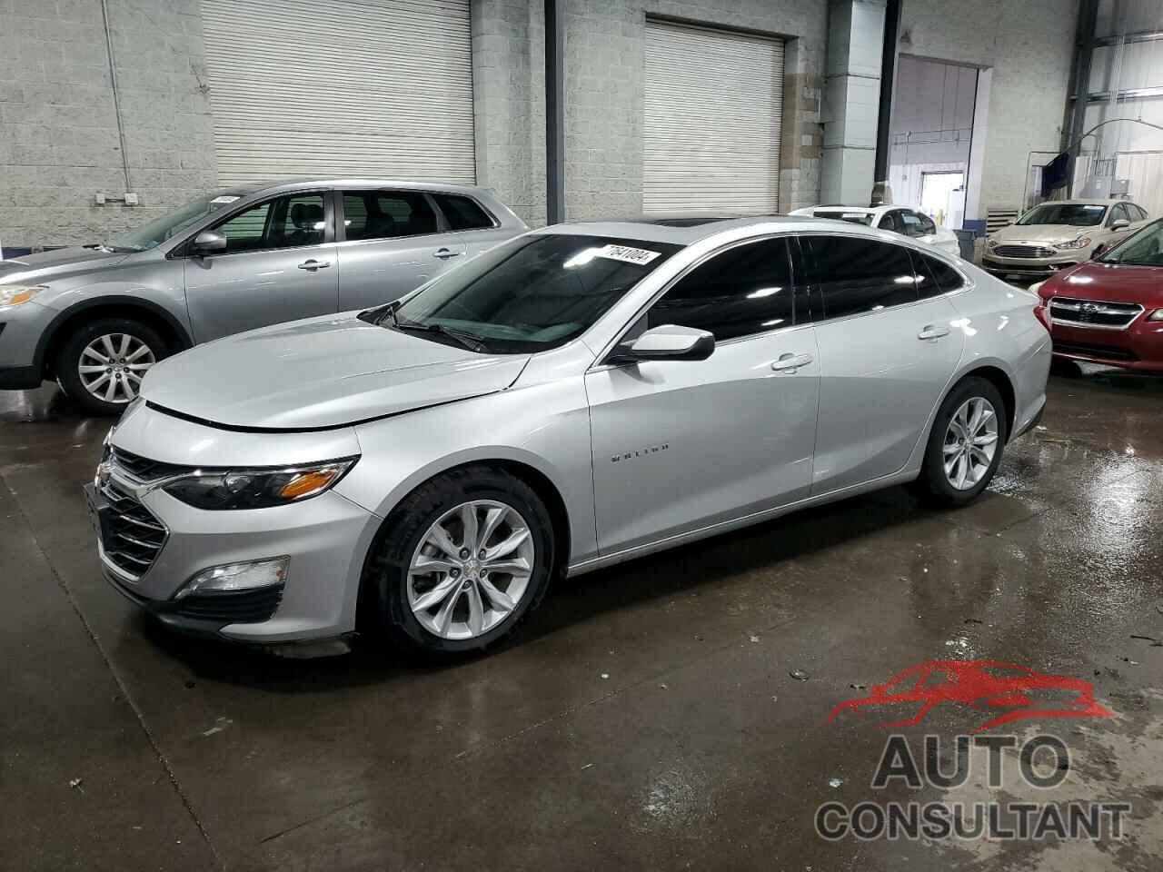 CHEVROLET MALIBU 2021 - 1G1ZD5ST6MF067262