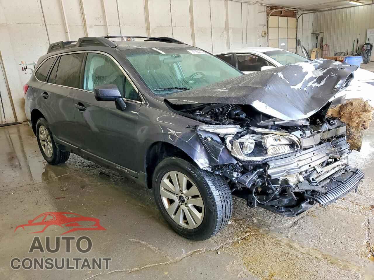 SUBARU OUTBACK 2016 - 4S4BSBCC2G3336449