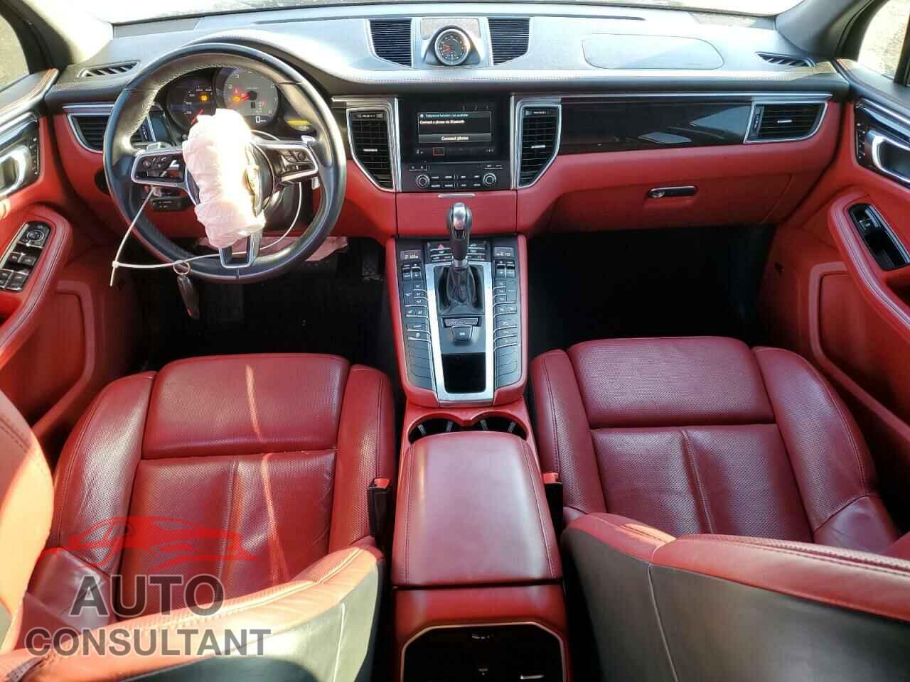 PORSCHE MACAN 2017 - WP1AB2A54HLB10465