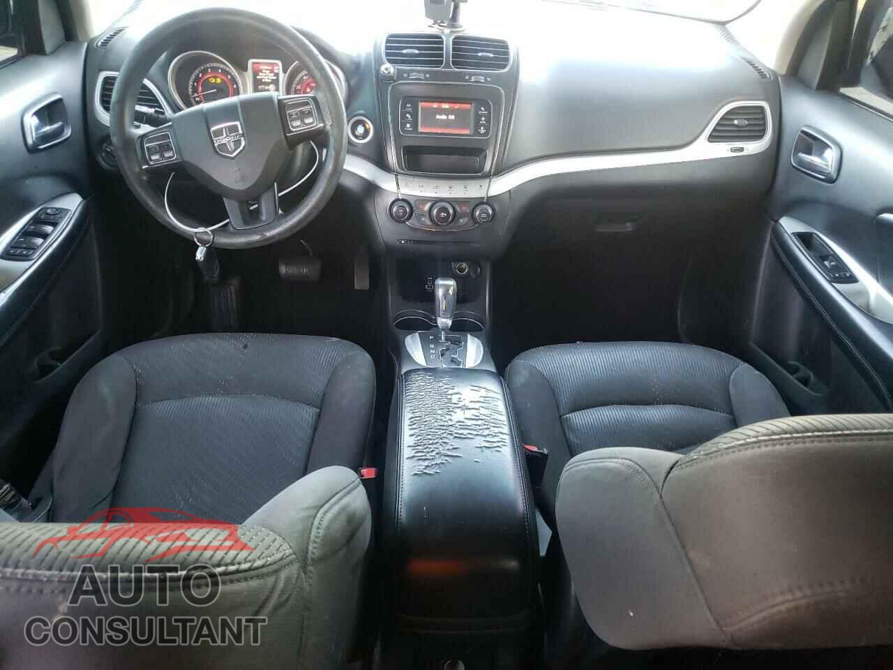 DODGE JOURNEY 2017 - 3C4PDCBG1HT510547