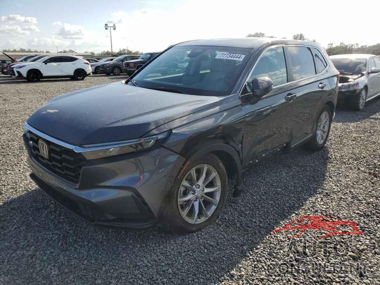 HONDA CRV 2025 - 2HKRS3H44SH305940
