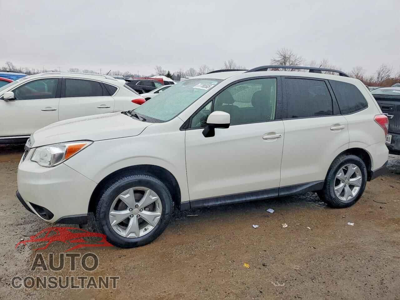 SUBARU FORESTER 2015 - JF2SJCCC0FH410791