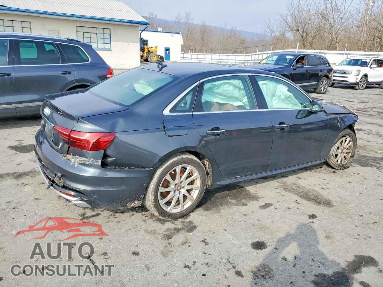 AUDI A4 2020 - WAUGMAF40LA064960