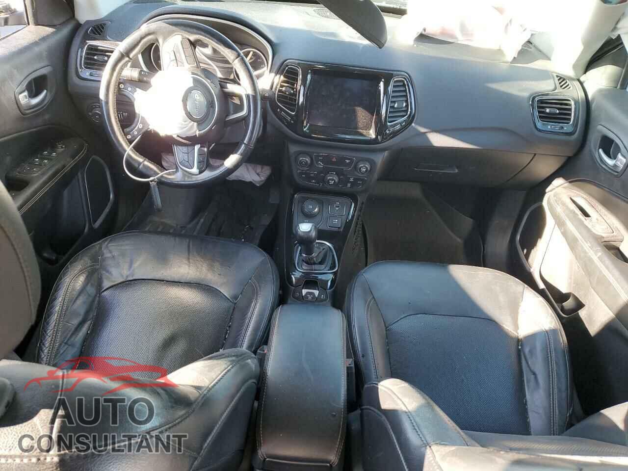 JEEP COMPASS 2017 - 3C4NJDCB8HT639670
