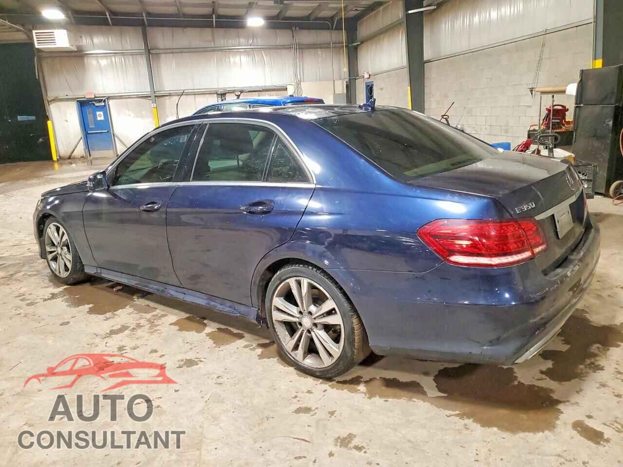 MERCEDES-BENZ E-CLASS 2015 - WDDHF8JB6FB122641