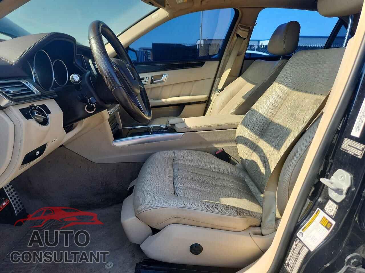 MERCEDES-BENZ E-CLASS 2015 - WDDHF6FB3FB117118