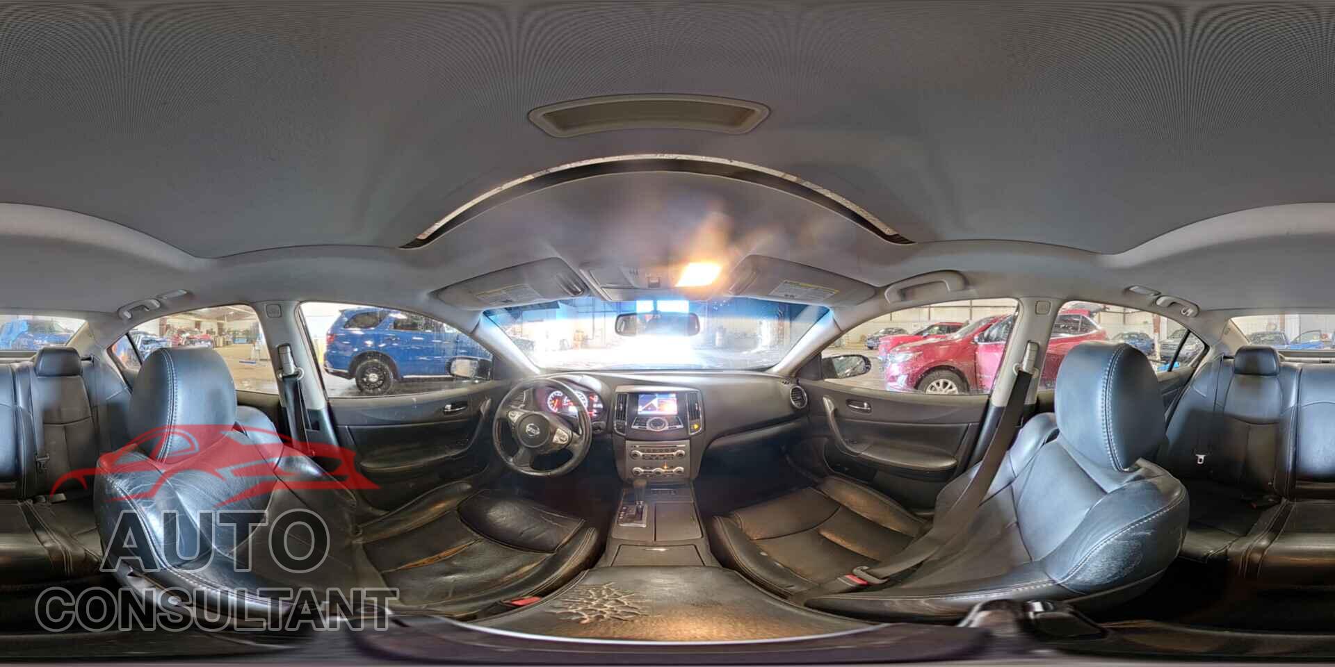 NISSAN MAXIMA 2014 - 1N4AA5AP8EC458648