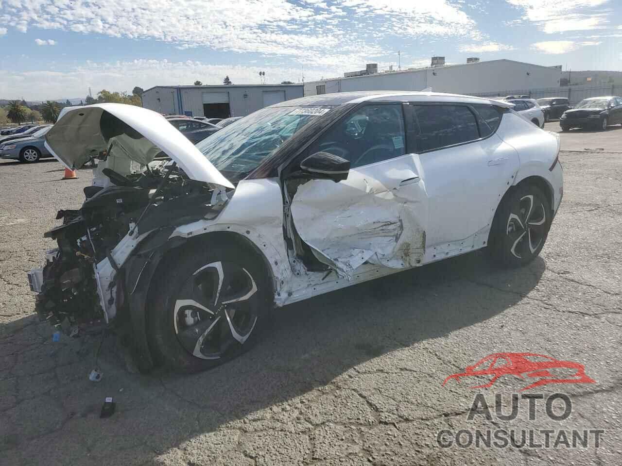 KIA EV6 GT LIN 2024 - KNDC4DLC6R5202338