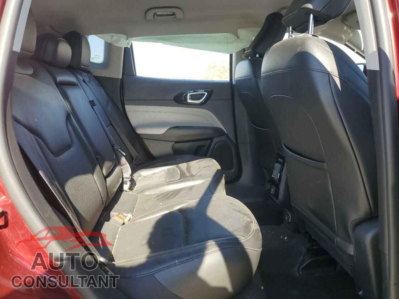 JEEP COMPASS 2022 - 3C4NJDCB5NT173188