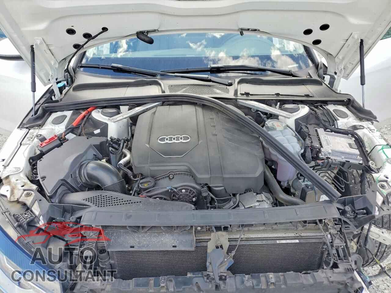 AUDI A4 2021 - WAUABAF46MA041583