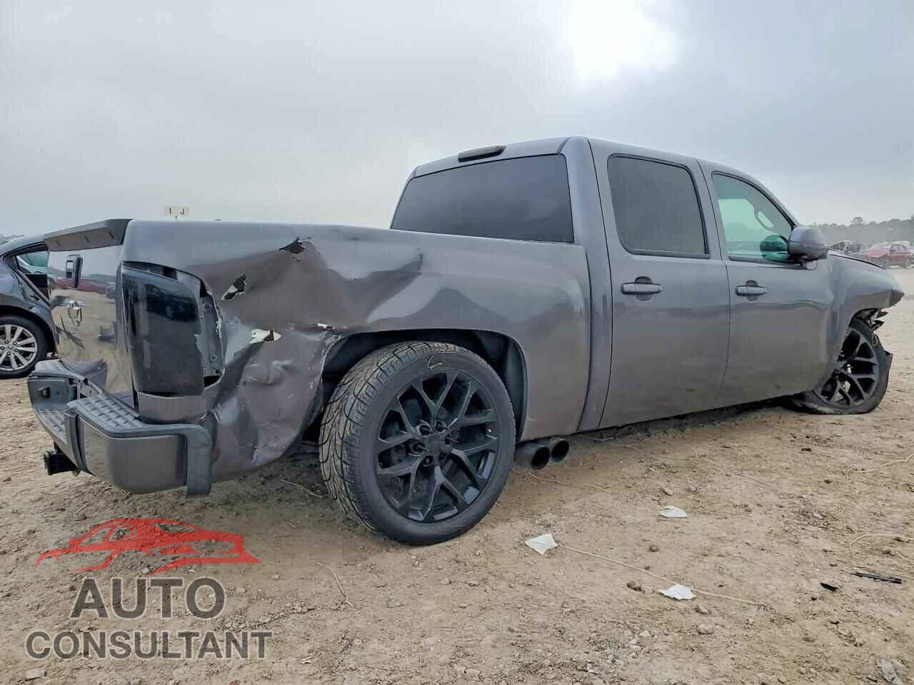 CHEVROLET SILVERADO 2009 - 3GCEC23009G192467