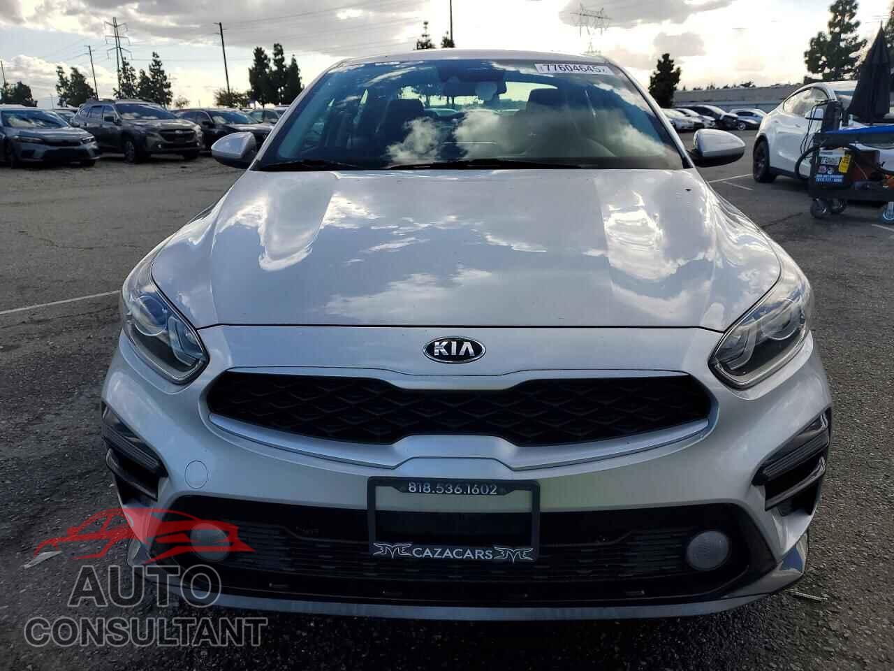KIA FORTE 2019 - 3KPF24AD3KE077713