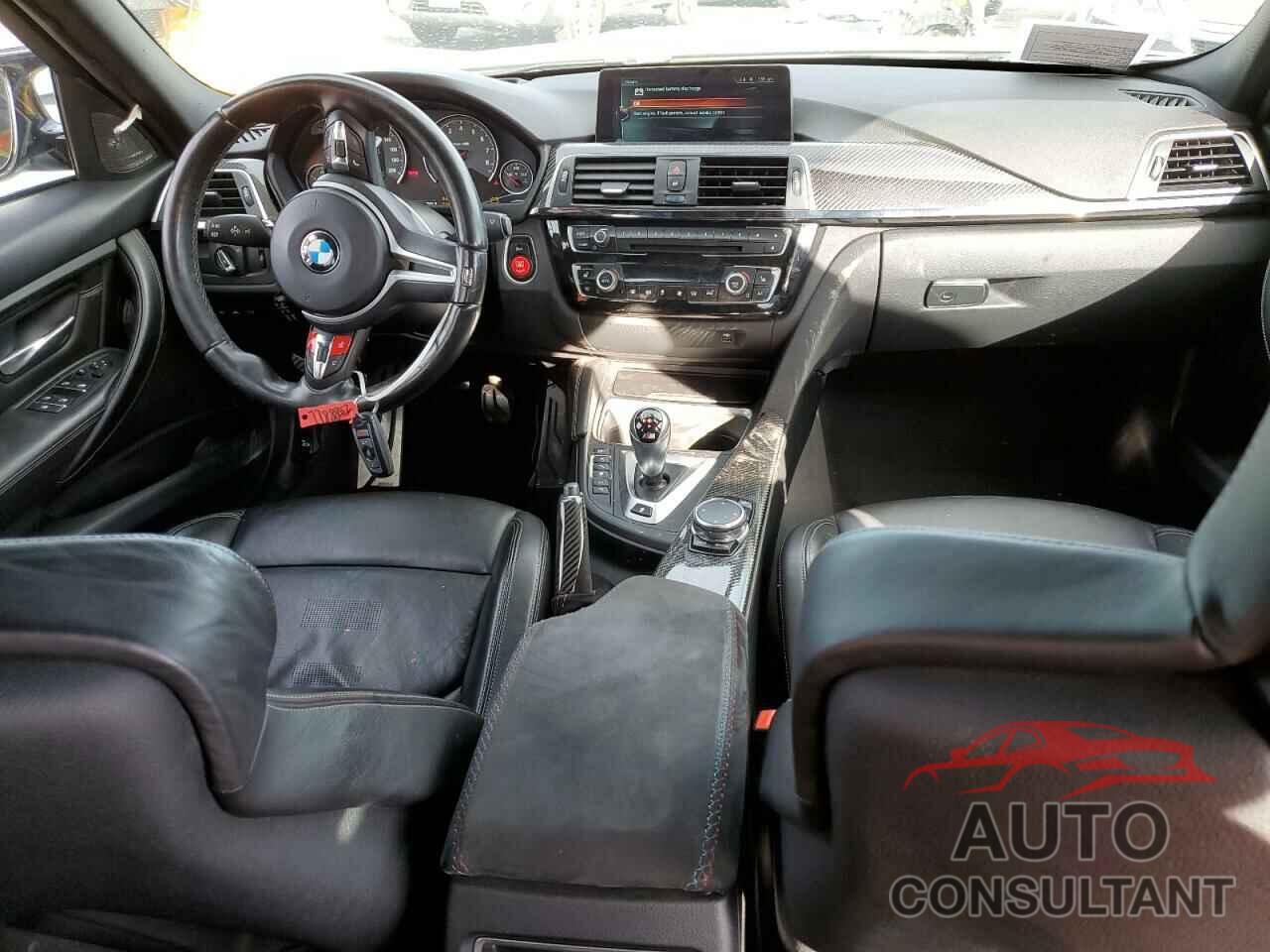 BMW M3 2017 - WBS8M9C51H5G42059