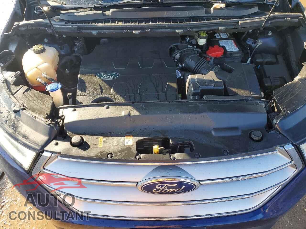 FORD EDGE 2016 - 2FMPK4J85GBB24063