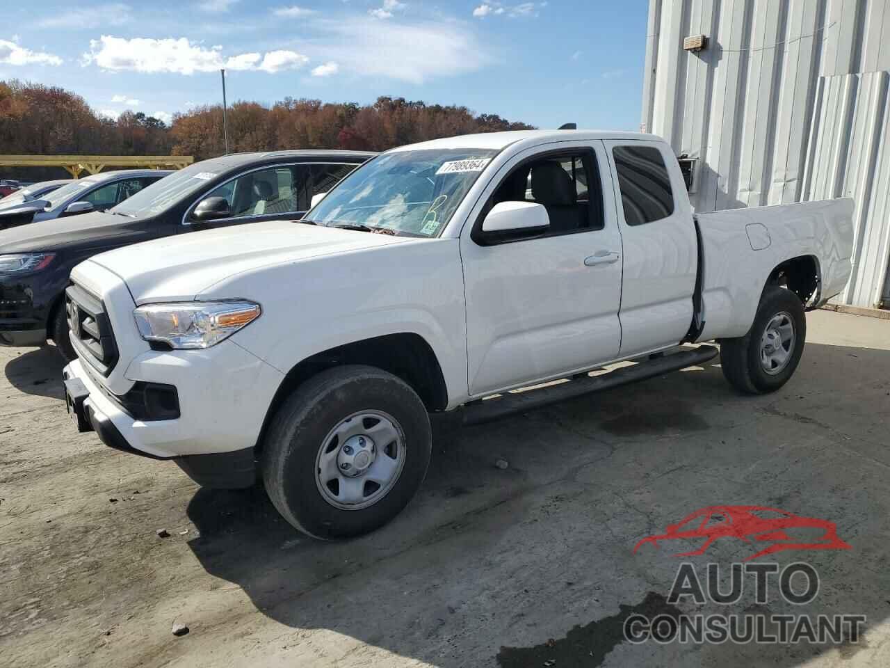 TOYOTA TACOMA 2022 - 3TYSX5EN6NT015956