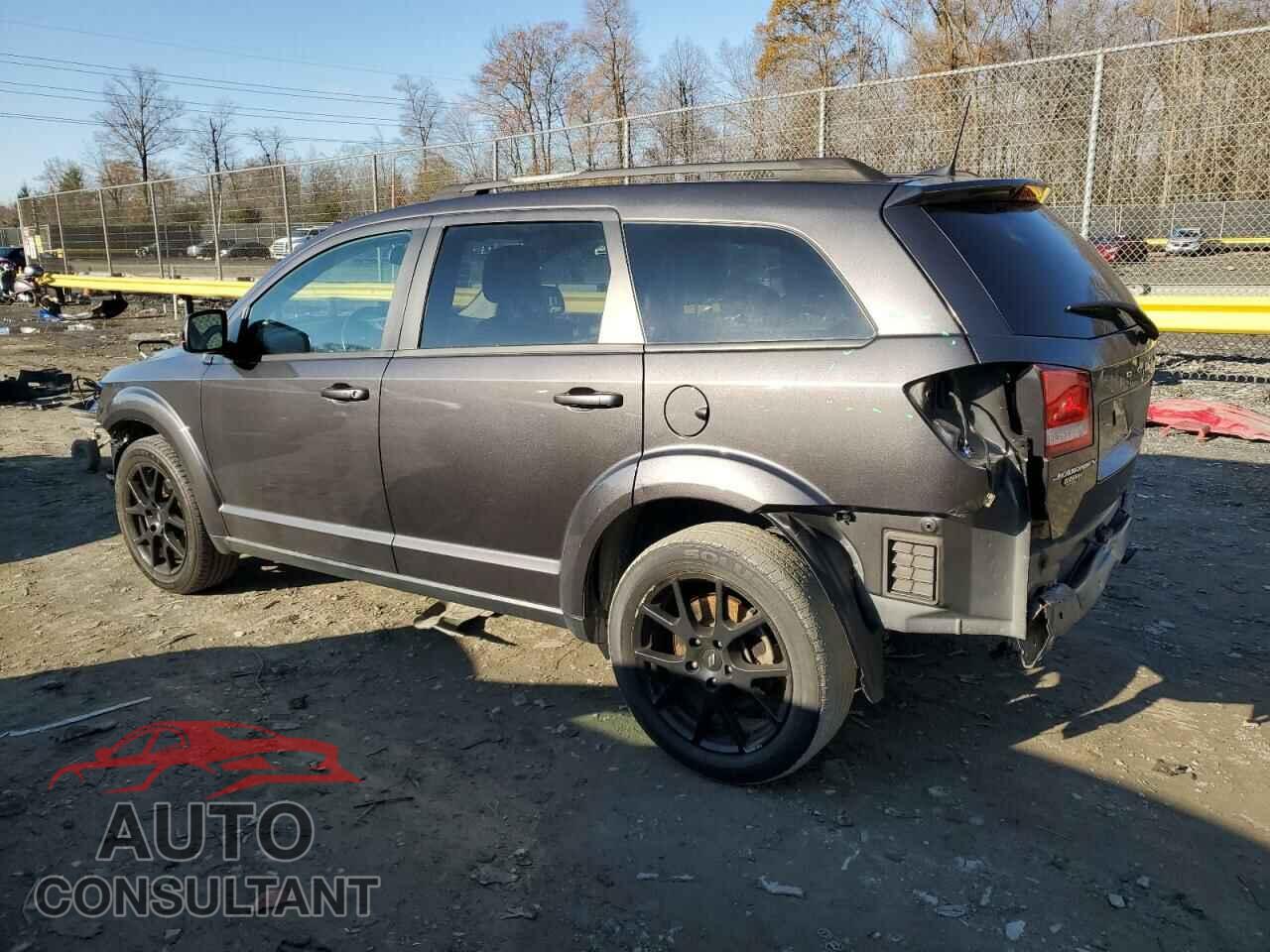 DODGE JOURNEY 2019 - 3C4PDCBB1KT694402