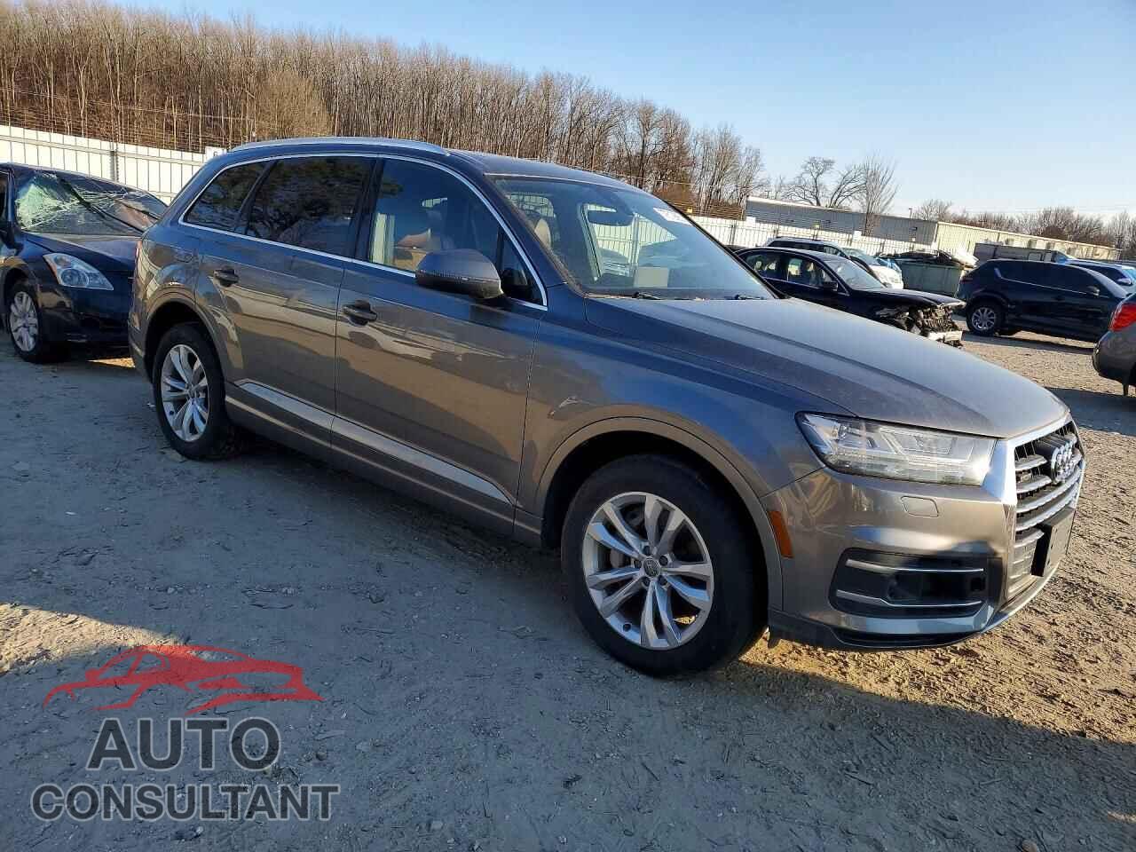 AUDI Q7 2017 - WA1LAAF76HD048170