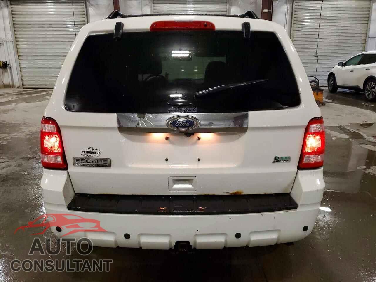 FORD ESCAPE 2011 - 1FMCU9EG4BKB65323