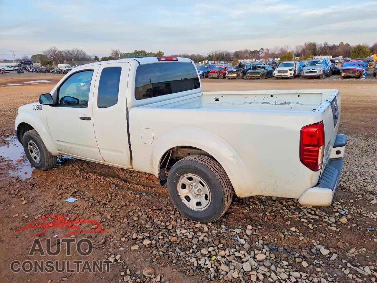 NISSAN FRONTIER 2019 - 1N6BD0CT2KN771596