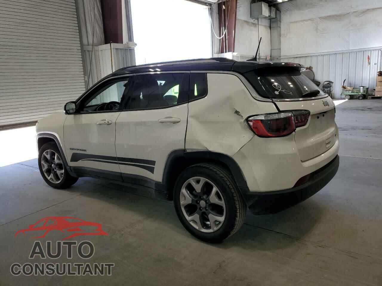 JEEP COMPASS 2020 - 3C4NJCCB2LT198430