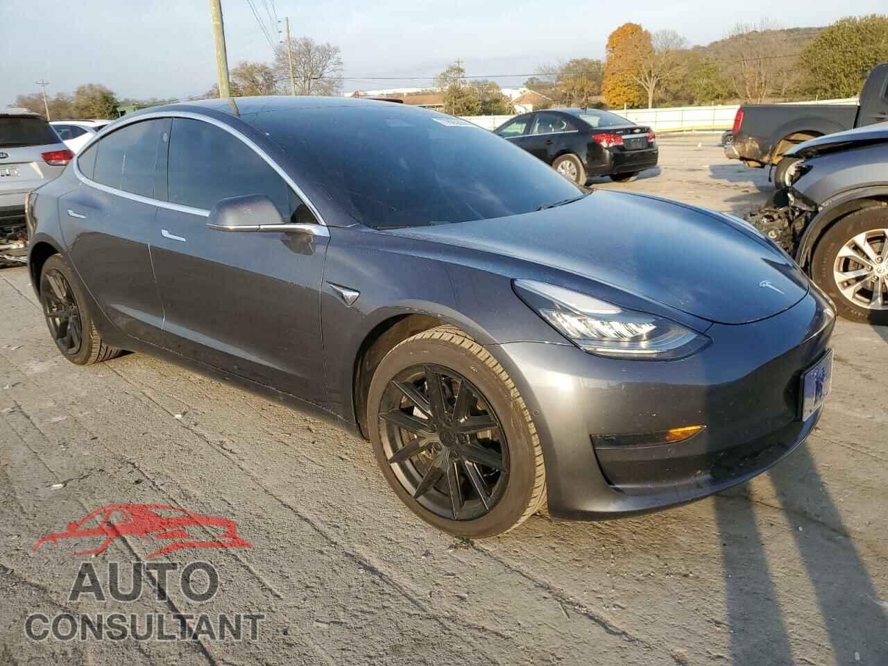 TESLA MODEL 3 2019 - 5YJ3E1EA6KF483455